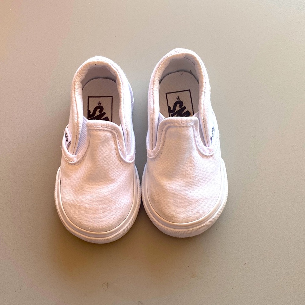 White Vans